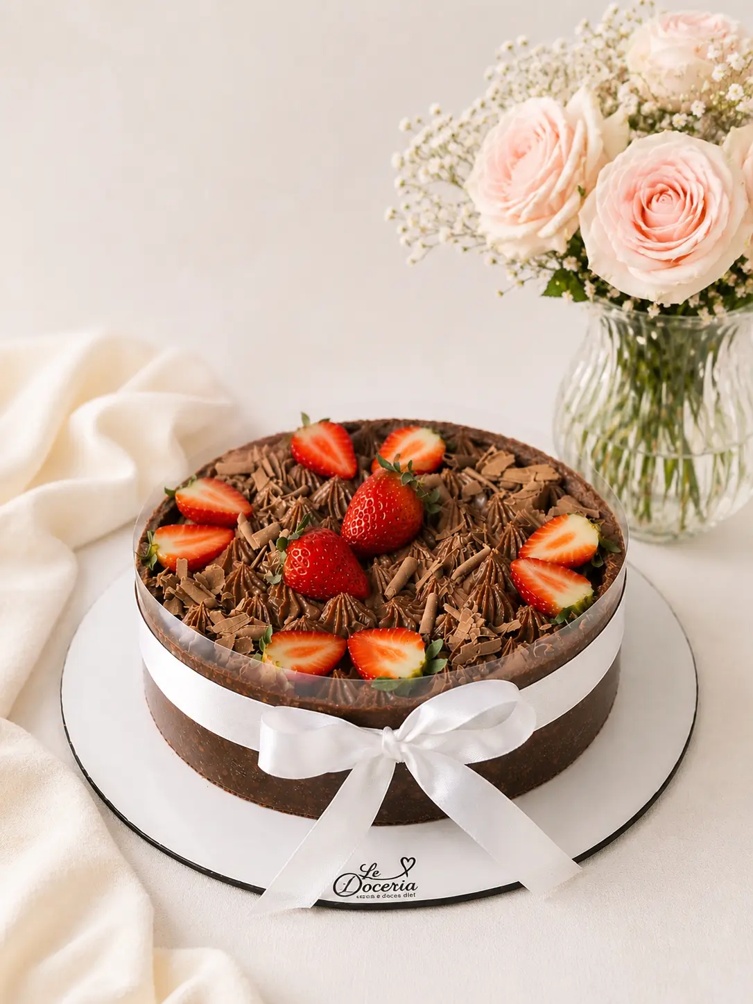 torta de morango wp